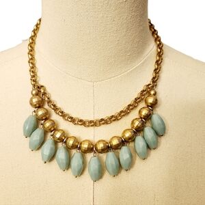 NWOT Lia Sophia "Cabana" Necklace